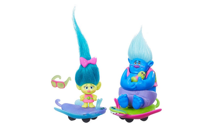 Image 9: Trolls Figure Pack