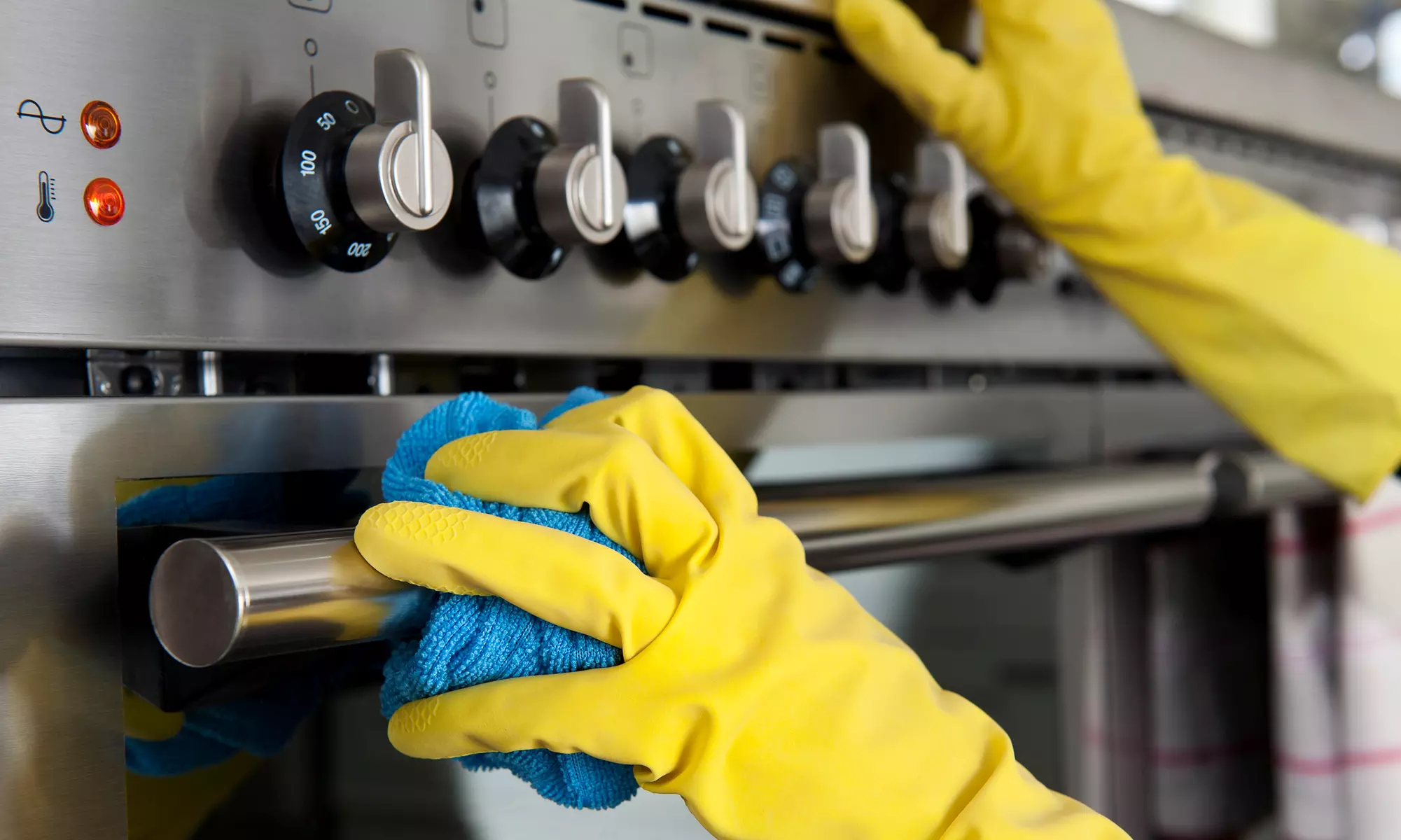House Cleaning from Lux Cleaning Service (Up to 48% Off). Three Options Available.  - Primary Image
