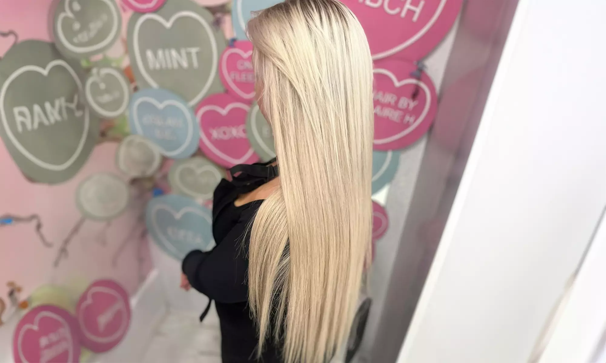 Up to 62% Off on Salon - Hair Colour / Highlights at Hair & Beauty By Claire H