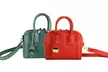 Clearance: Ivanka Trump Doral Mini Barrel Satchel - Second Medium