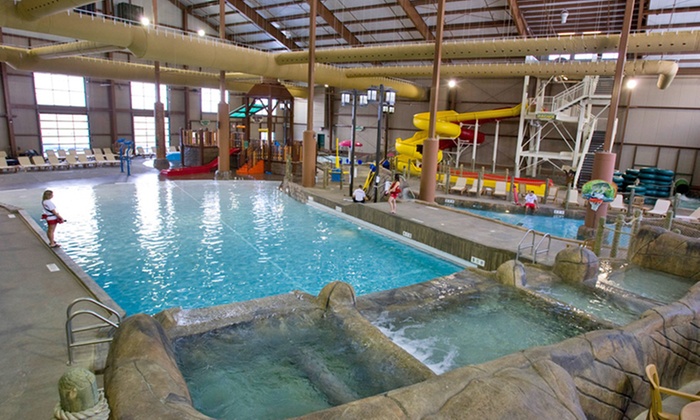 Hope Lake Lodge & Indoor Waterpark in Cortland, NY | LivingSocial Escapes