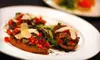 $15 for $30 Worth of Upscale Dinner Fare and Drinks at Eileen's in Summerville (or $5 for $10 Worth of Lunch)