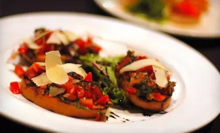 $15 for $30 Worth of Upscale Dinner Fare and Drinks at Eileen's in Summerville (or $5 for $10 Worth of Lunch) - Primary Image