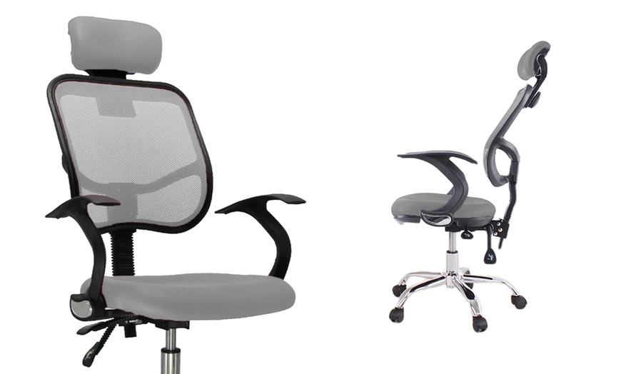 Image 16: Sigma/Omega/Kappa Office Chair