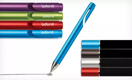 Adonit Jot Pro or Jot Mini Touchscreen Stylus Pens (Up to 55% Off) - Primary Image