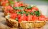 $23 for a Meal of International Cuisine for Two With Appetizer and Entrees at Orville's Place in Okotoks ($50 Value)