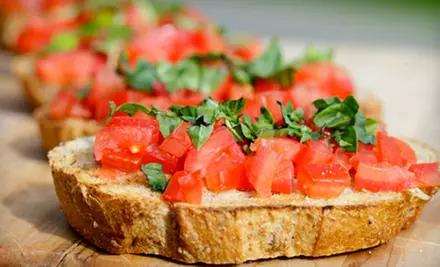 $23 for a Meal of International Cuisine for Two With Appetizer and Entrees at Orville's Place in Okotoks ($50 Value) - Primary Image