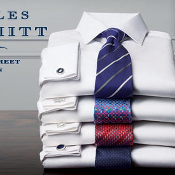 charles tyrwhitt formal shirts