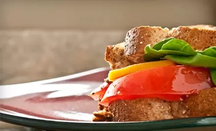 $4 for $8 Worth of Sandwiches, Salads, and More at Something Else Deli & Latte Express - Primary Image