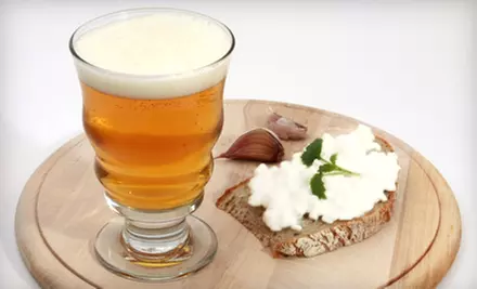 Craft-Beer-and-Cheese Tasting for Two or Four at Gilly's Craft Beer & Fine Wine in Rockville  - Primary Image