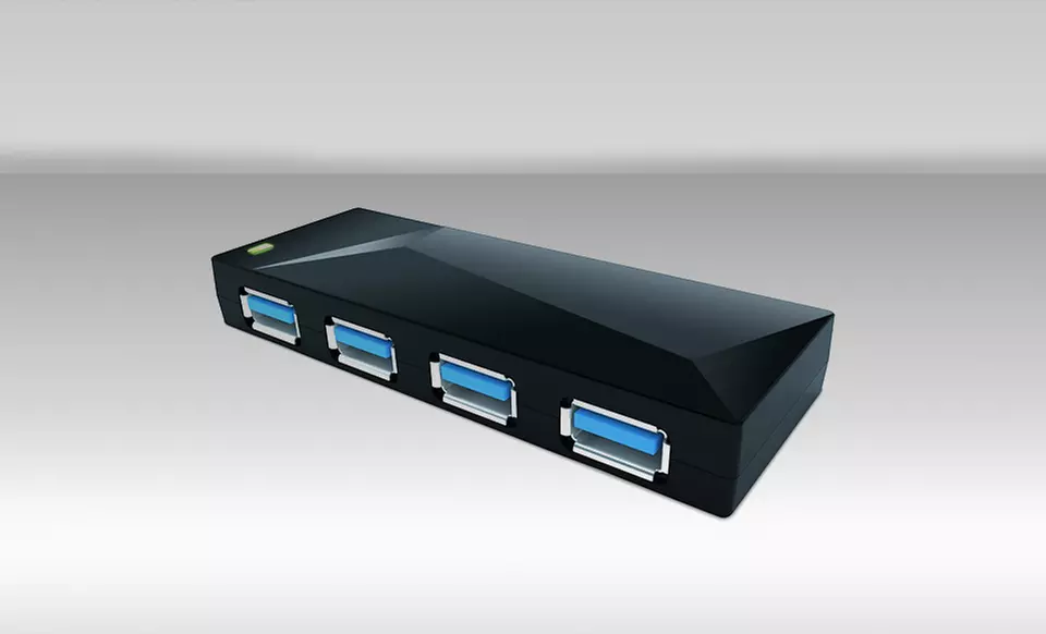 DreamGear USB Hub for Xbox One (DGXB1-6601) - Primary Image