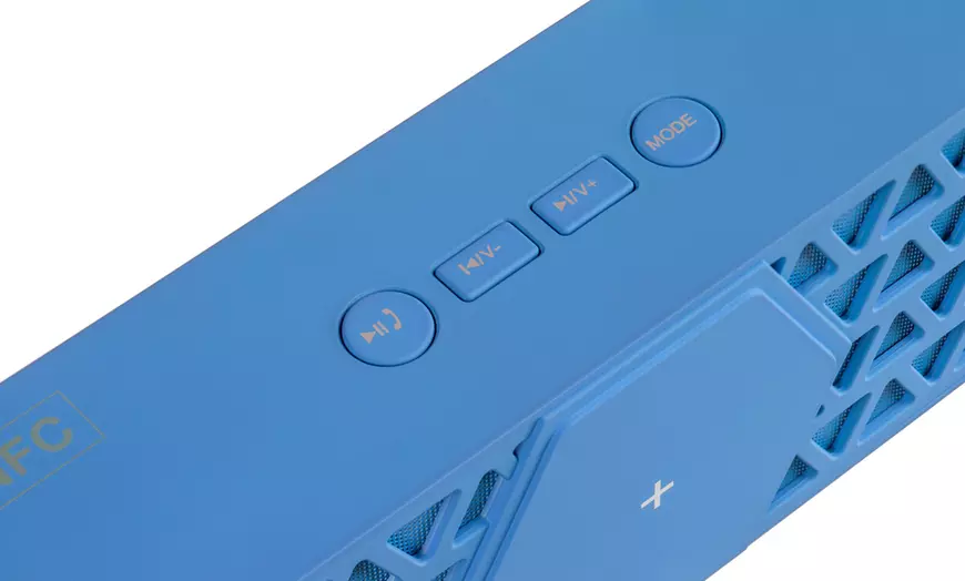 Image 8: Tec+ Geo Bluetooth Speaker 