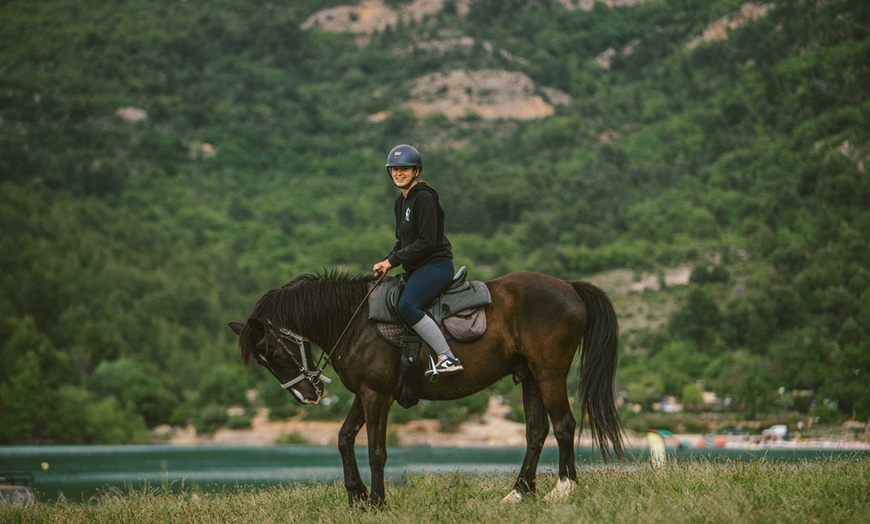 Image 1: Jusqu'à 20% de réduction sur Equitation de loisir
