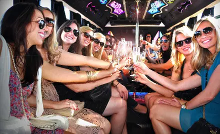 $89 for a Four-Hour Chauffeured Wine Tour for One from Uncorked Tours in Temecula ($229 Value) - Primary Image