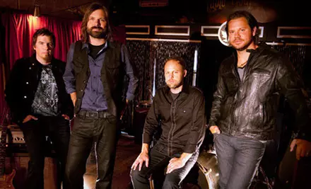 Two Tickets to See Third Day at the Overlake Christian Church in Redmond on May 12 at 7 p.m. Two Options Available. - Primary Image