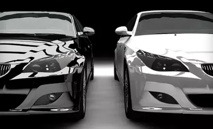 Window Tinting for Car or SUV at Auto Audio in Palm Harbor (Up to 56% Off). Choose from Three Options. - Primary Image