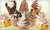 Half Off Baked Goods, Cake, and Ice Cream at Carvel-Cinnabon in Fairfax. Two Options Available. 