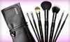 Face-and-Eye, Travel, or Premium Makeup-Brush Sets from nunu Makeup (Up to 65% Off)