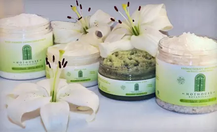$15 for $30 Worth of Organic Bath and Body Products from Hothouse Botanicals  - Primary Image