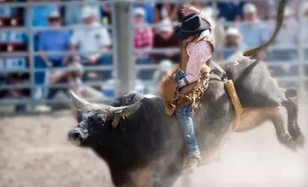 $10 for One Season Pass to The San Antonio Stock Show & Rodeo on February 9–26 ($20 Value) - Primary Image