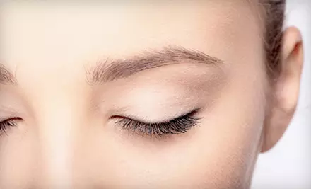 Chin, Eyebrow, Underarm, or Full-Face Threading at Studio Nazaar in Newport News (Half Off) - Primary Image
