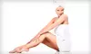 $99 for a Spa Package with Massage, Facial, and Spa Mani-Pedi at Tres Chic Salon and Spa in Homewood (Up to $210 Value)