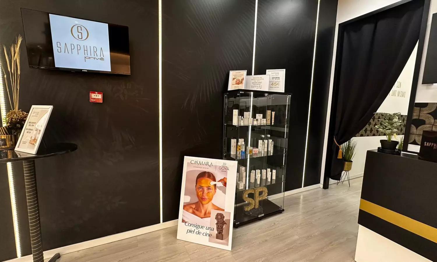 2 o 4 sesiones de lipoláser corporal efecto reductor en zona a elegir