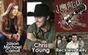 $5 for One Ticket to Your Choice of Concerts at Joe's Bar ($10 Value). Buy Here to See Chris Young on 4/2/10. See Below for Additional Concerts.