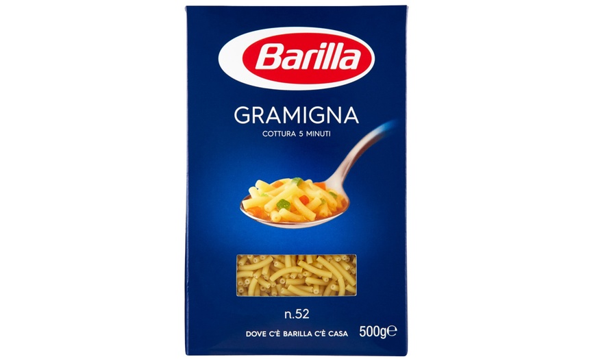 Image 4: Box misto pasta Barilla
