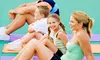 One, Two, or Three Months of Zumba or Personal-Training Classes at Boomz Fitness (73% Off)    