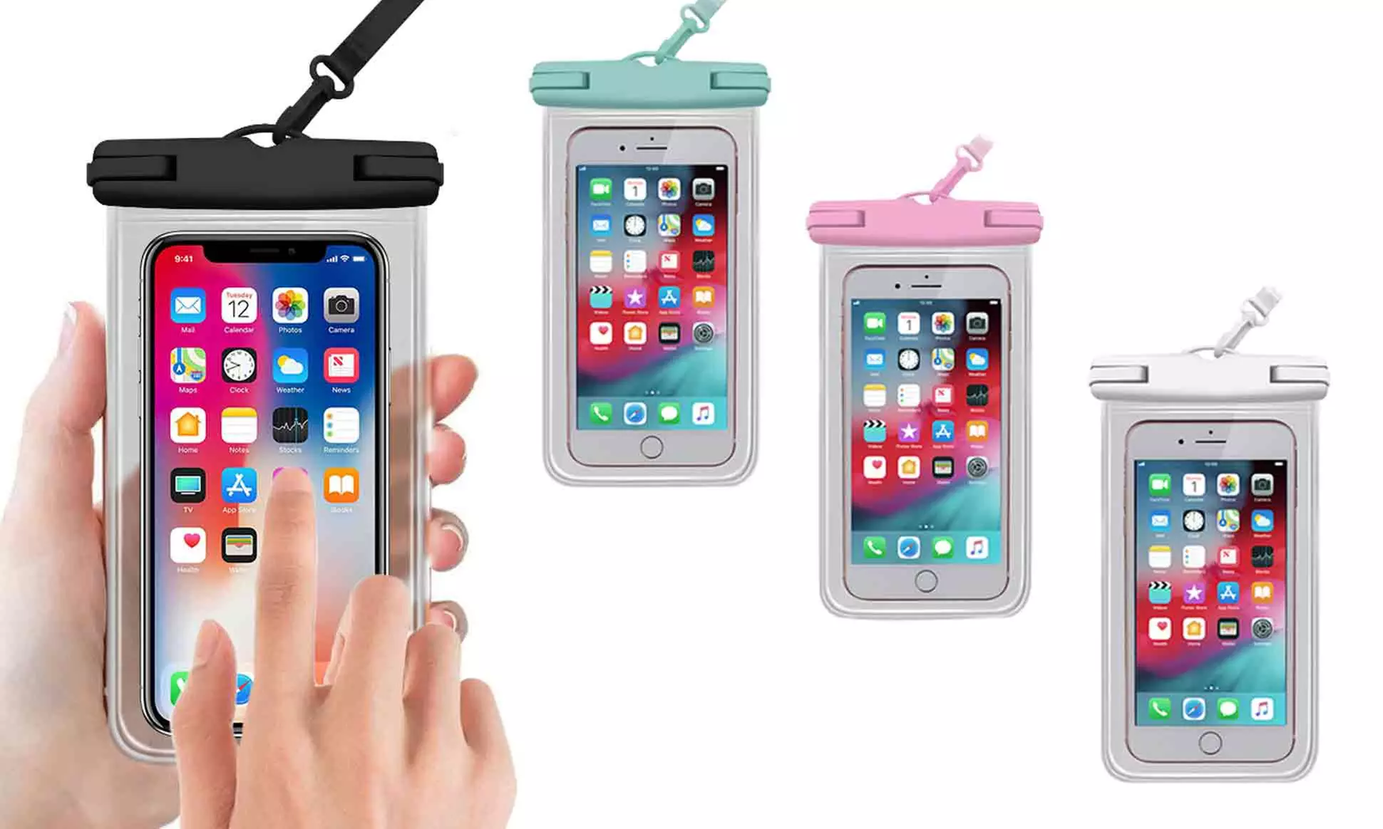 Funda impermeable para teléfono - Primary Image