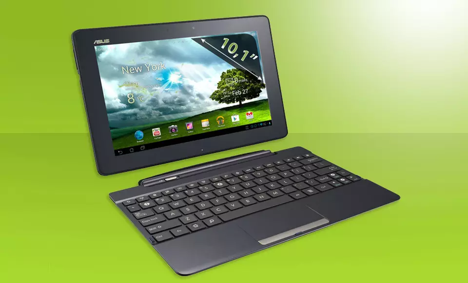 ASUS Transformer Pad TF300 10.1" 16GB Tablet (Manufacturer Refurbished) (Up to 48% Off). Free Shipping and Returns. - Primary Image