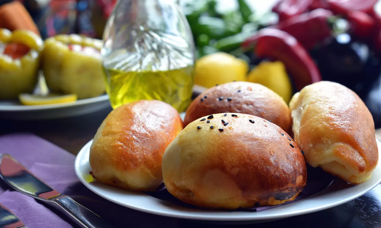 Turks 4-gangen diner