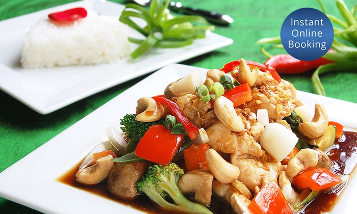 3-course-thai-meal-with-wine-nirand-thai-groupon