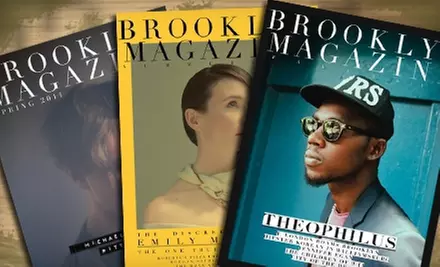 $8 for a Two-Year Subscription to “Brooklyn Magazine" ($19.98 Value) - Primary Image