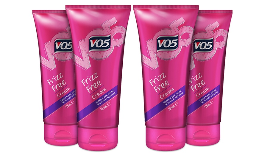 Image 2: V05 Frizz Free Creams