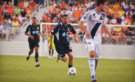 $8 to See Carolina RailHawks Match at WakeMed Soccer Park at 7 p.m. Saturday, September 8 ($17.50 Value) - Primary Image