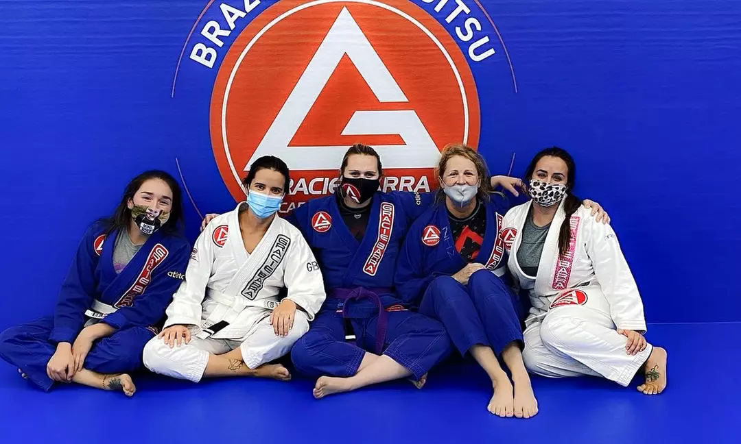 Up to 90% Off on Self Defense Course at Gracie Barra Madison - Primary Image