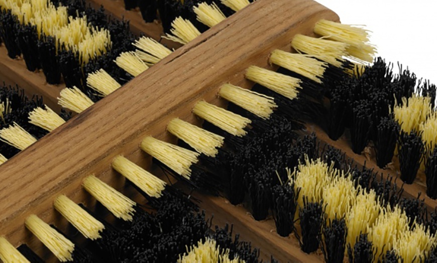 Image 3: Shoe Scraper Brush Mat