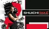 1-Month Membership with PT Consultation or 3 Personal Training Sessions at Shuichi Take Fitness