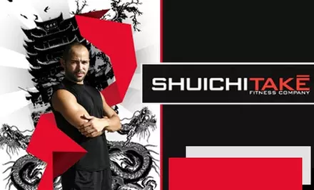 1-Month Membership with PT Consultation or 3 Personal Training Sessions at Shuichi Take Fitness - Primary Image
