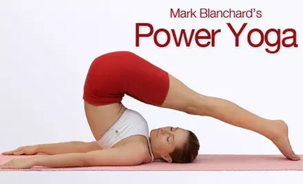 $30 for One Month of Unlimited Yoga at Mark Blanchard's Power Yoga ($60 Value) - Primary Image
