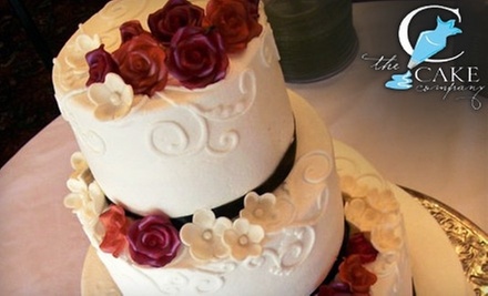 $10 for $20 Worth of Desserts and Baked Goods at The Cake Company - Primary Image