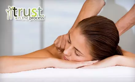 $35 for 60-Minute Thai Massage at Trust in the Process  - Primary Image