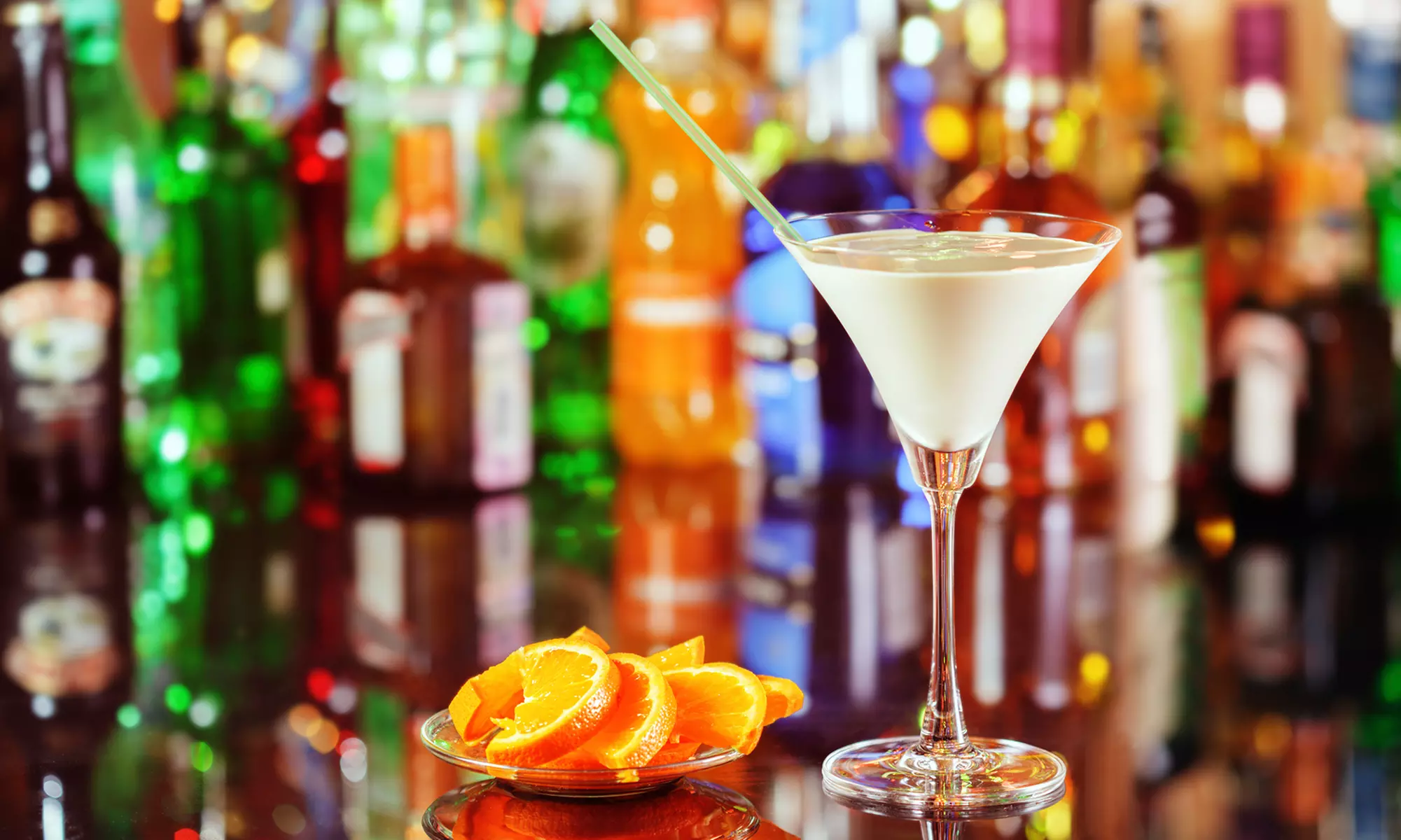 Raise a Glass with Cocktails, Wines, or Beers Each for Up to Four