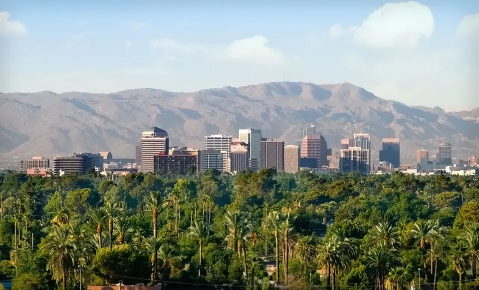 One-Night Stay at Holiday Inn North Phoenix in Phoenix, AZ - Primary Image