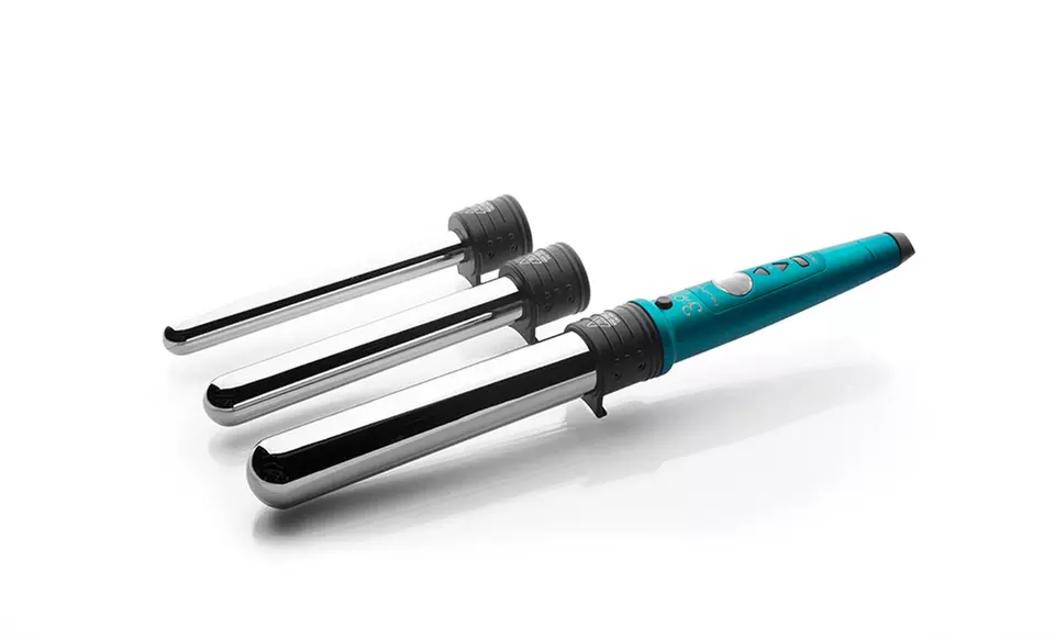 NuMe Titan 3-Piece Curling Sets - Second Medium