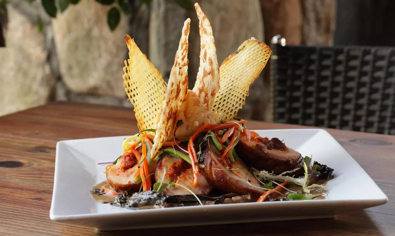 Southwestern Dinner for Two at Cactus Rose Restaurant & Tequila Bar (Up to 41% Off). Two Options Available. - Primary Image