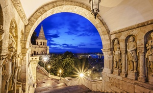 ✈ Budapest: 2- to 4-Night Stay with Flights