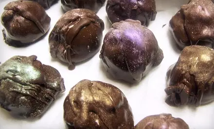 $6 for a Dozen Cake Truffles from Black Tie Bakery in Cleburne ($12.50 Value) - Primary Image